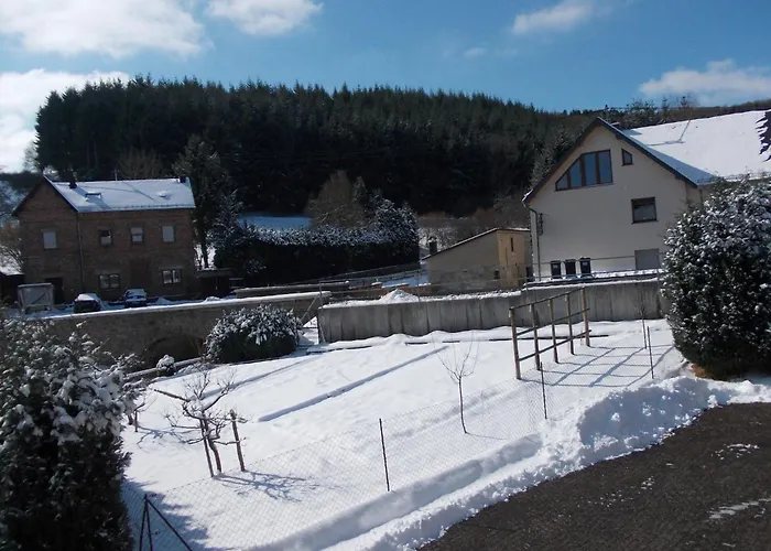 Family Getaway דירה Lirstal